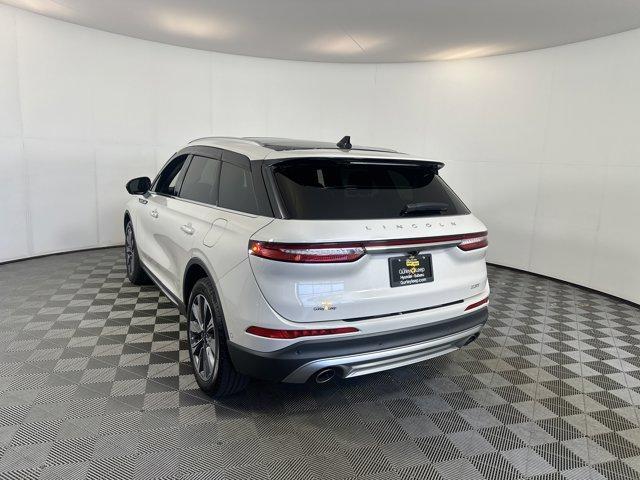 used 2020 Lincoln Corsair car, priced at $21,535