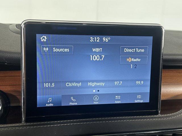 used 2020 Lincoln Corsair car, priced at $21,535