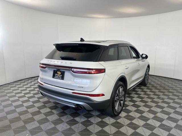 used 2020 Lincoln Corsair car, priced at $21,535