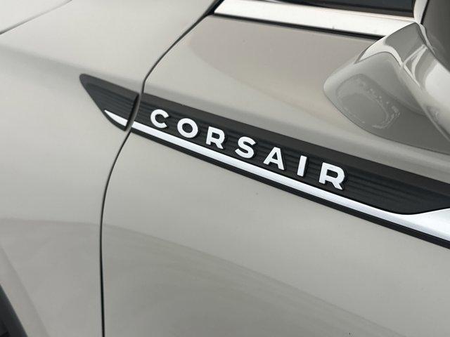 used 2020 Lincoln Corsair car, priced at $21,535