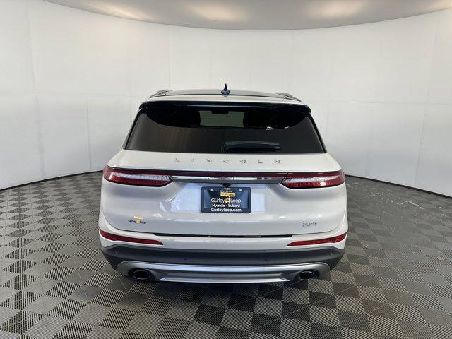 used 2020 Lincoln Corsair car, priced at $21,535