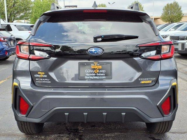 new 2025 Subaru Crosstrek car, priced at $29,831
