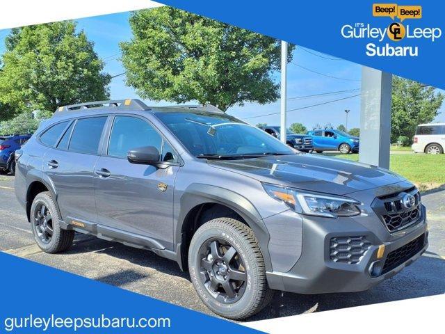 new 2025 Subaru Outback car, priced at $42,639