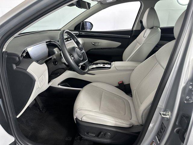 used 2024 Hyundai Tucson car, priced at $31,897