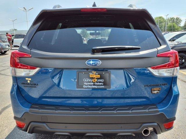 new 2025 Subaru Forester car, priced at $38,038