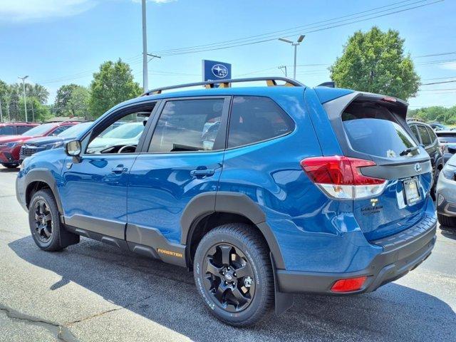 new 2025 Subaru Forester car, priced at $38,038