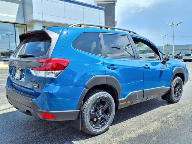 new 2025 Subaru Forester car, priced at $38,038
