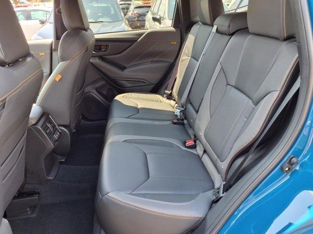 new 2025 Subaru Forester car, priced at $38,038