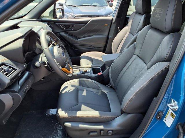 new 2025 Subaru Forester car, priced at $38,038
