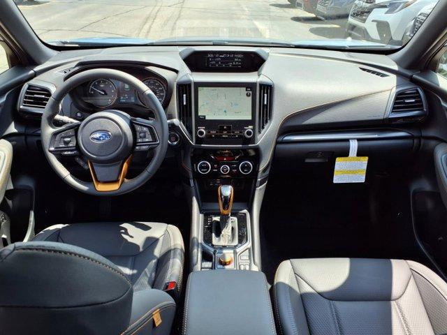new 2025 Subaru Forester car, priced at $38,038