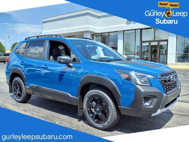new 2025 Subaru Forester car, priced at $38,038