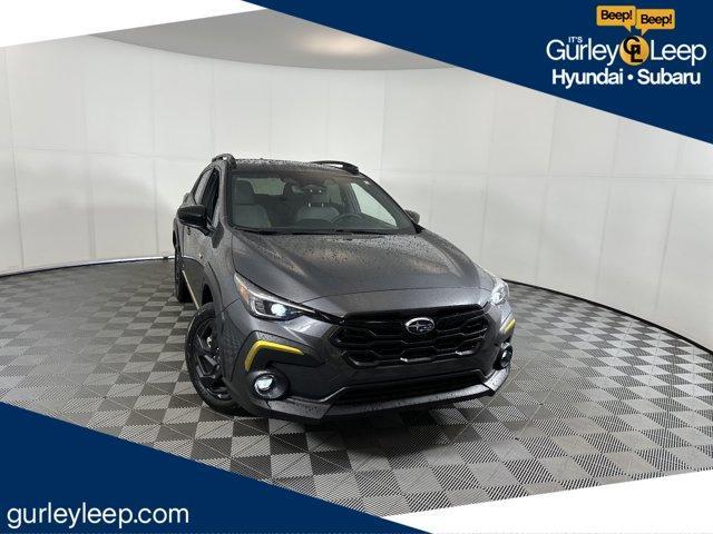 used 2024 Subaru Crosstrek car, priced at $26,983