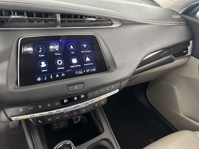 used 2022 Cadillac XT4 car, priced at $27,334