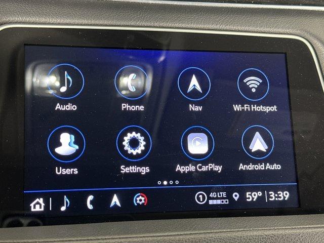 used 2022 Cadillac XT4 car, priced at $27,334
