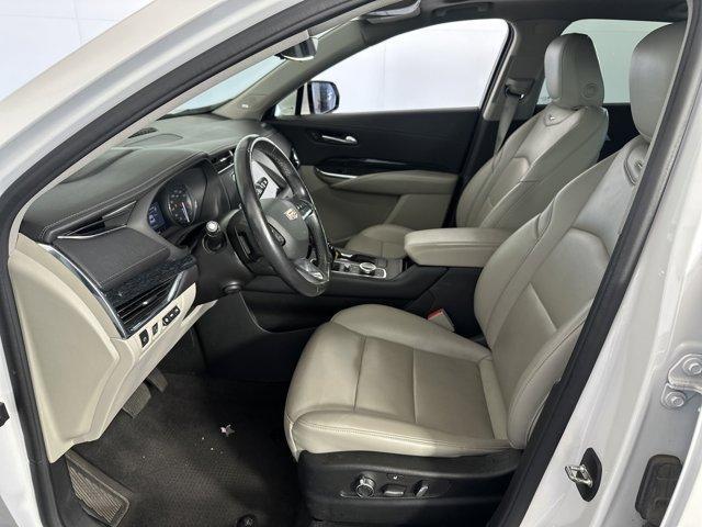 used 2022 Cadillac XT4 car, priced at $27,334