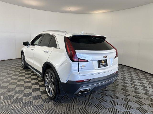used 2022 Cadillac XT4 car, priced at $27,334