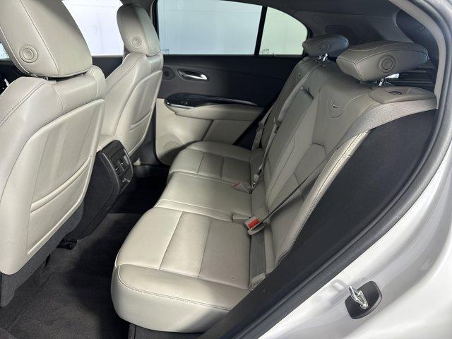 used 2022 Cadillac XT4 car, priced at $27,334