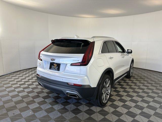 used 2022 Cadillac XT4 car, priced at $27,334