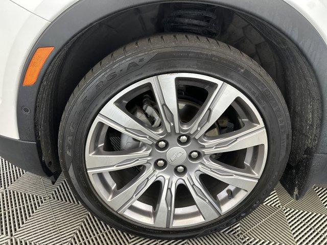 used 2022 Cadillac XT4 car, priced at $27,334