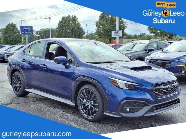 new 2025 Subaru WRX car, priced at $38,019