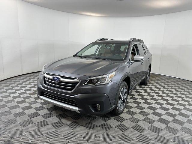used 2022 Subaru Outback car, priced at $32,660