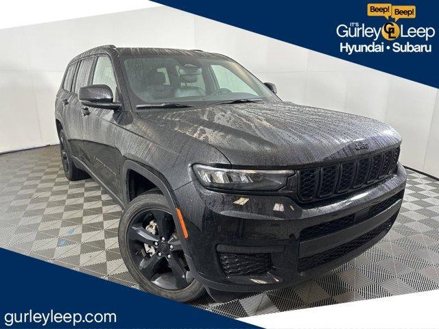 used 2023 Jeep Grand Cherokee L car, priced at $34,041