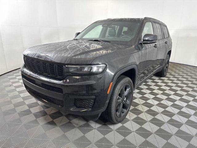 used 2023 Jeep Grand Cherokee L car, priced at $34,041