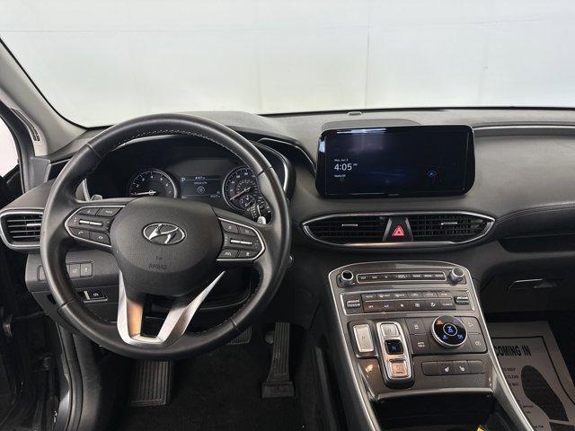 used 2023 Hyundai Santa Fe car, priced at $23,383