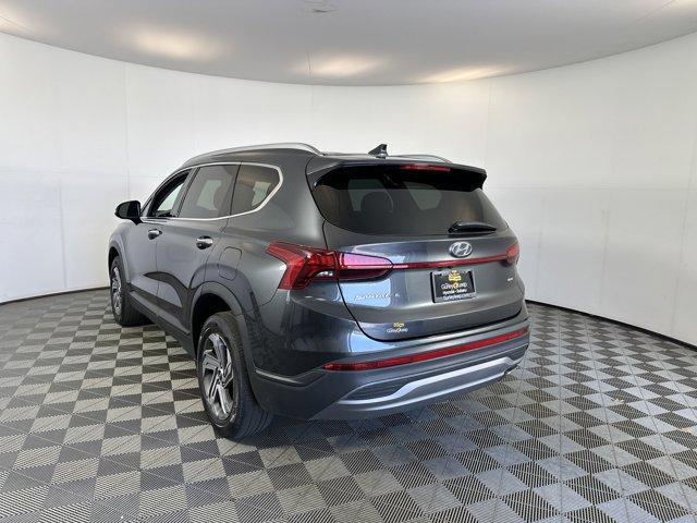used 2023 Hyundai Santa Fe car, priced at $23,383