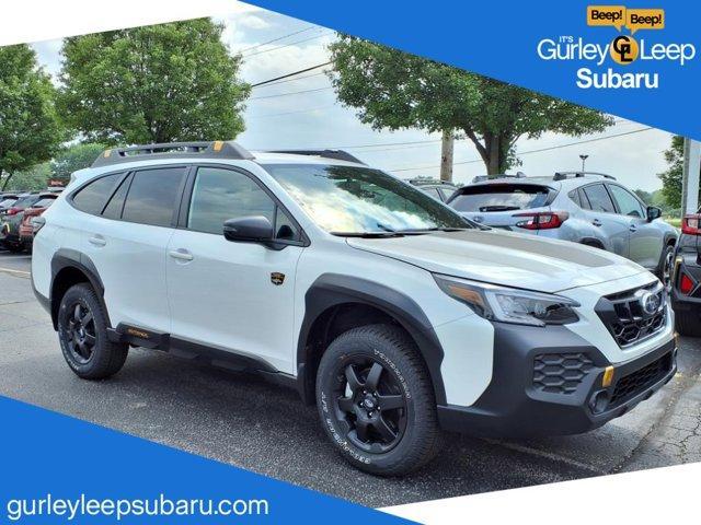 new 2025 Subaru Outback car, priced at $40,974