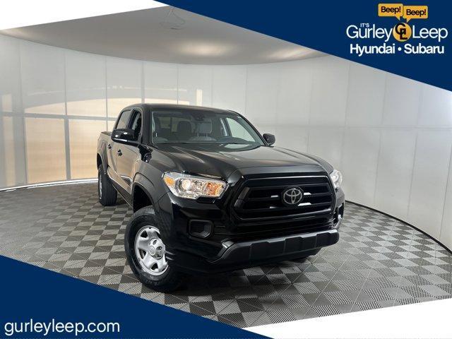 used 2023 Toyota Tacoma car, priced at $34,876
