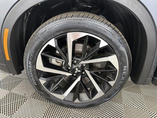used 2024 Mitsubishi Outlander car, priced at $25,790
