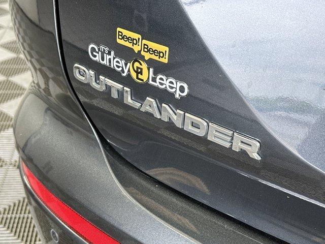used 2024 Mitsubishi Outlander car, priced at $25,790