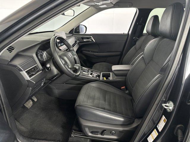 used 2024 Mitsubishi Outlander car, priced at $25,790