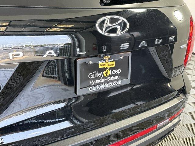 used 2023 Hyundai Palisade car, priced at $37,875
