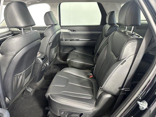 used 2023 Hyundai Palisade car, priced at $37,875