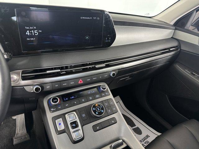 used 2023 Hyundai Palisade car, priced at $37,875