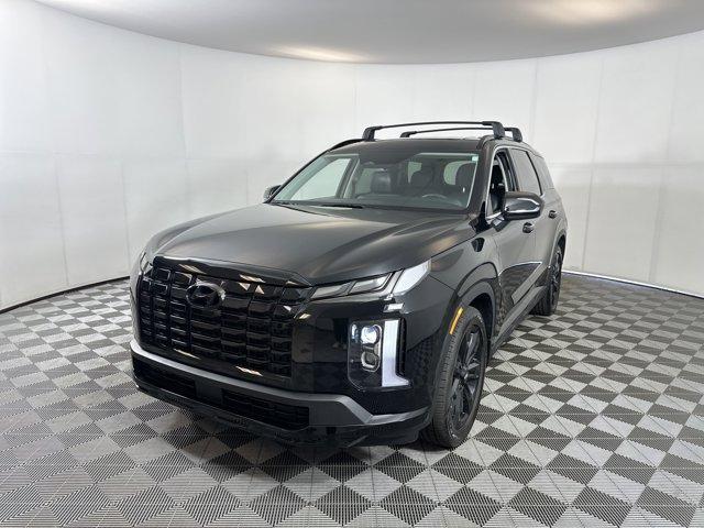 used 2023 Hyundai Palisade car, priced at $37,875