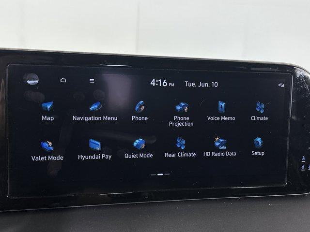 used 2023 Hyundai Palisade car, priced at $37,875