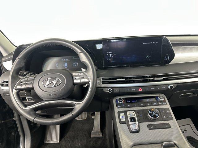 used 2023 Hyundai Palisade car, priced at $37,875