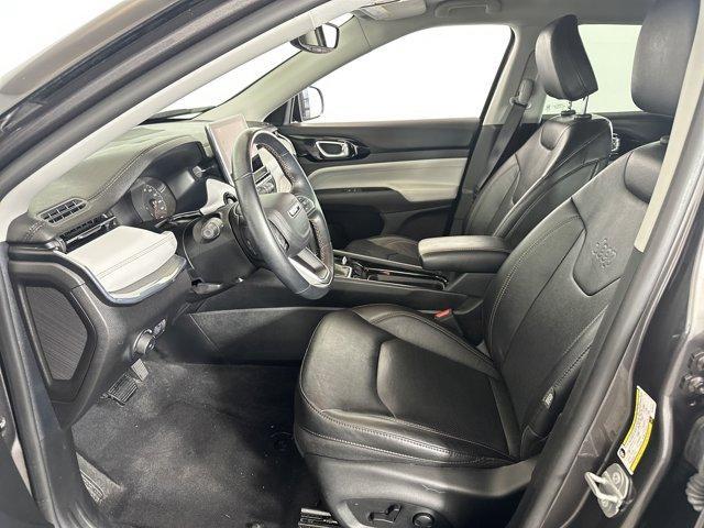 used 2022 Jeep Compass car, priced at $23,963