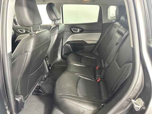 used 2022 Jeep Compass car, priced at $23,963