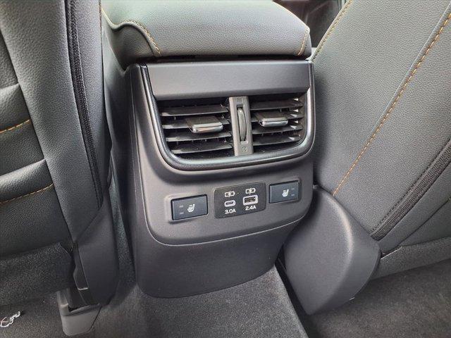 new 2025 Subaru Outback car, priced at $42,764
