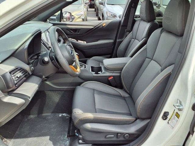 new 2025 Subaru Outback car, priced at $42,764