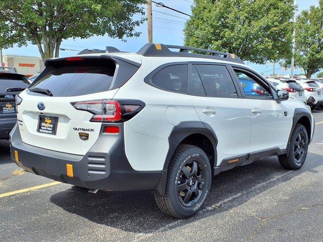 new 2025 Subaru Outback car, priced at $42,764
