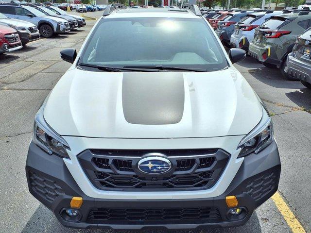 new 2025 Subaru Outback car, priced at $42,764