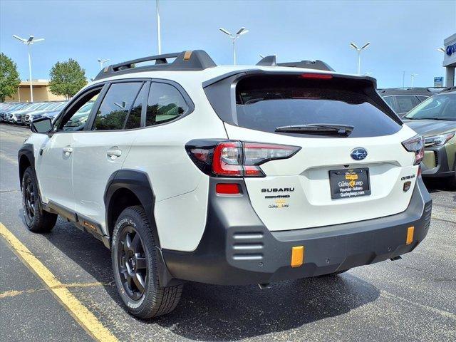new 2025 Subaru Outback car, priced at $42,764