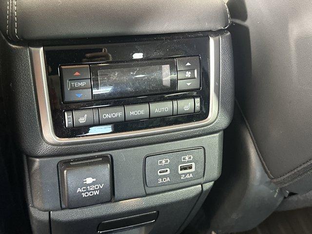 used 2024 Subaru Ascent car, priced at $44,174