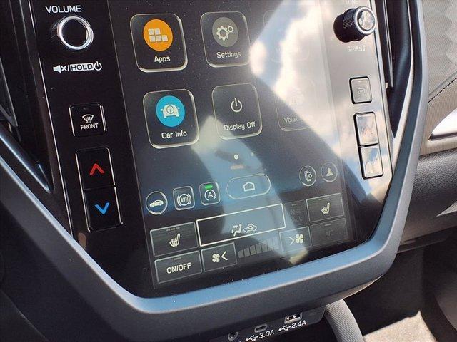 new 2025 Subaru Forester car, priced at $34,408
