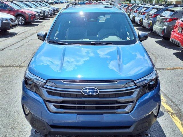 new 2025 Subaru Forester car, priced at $34,408